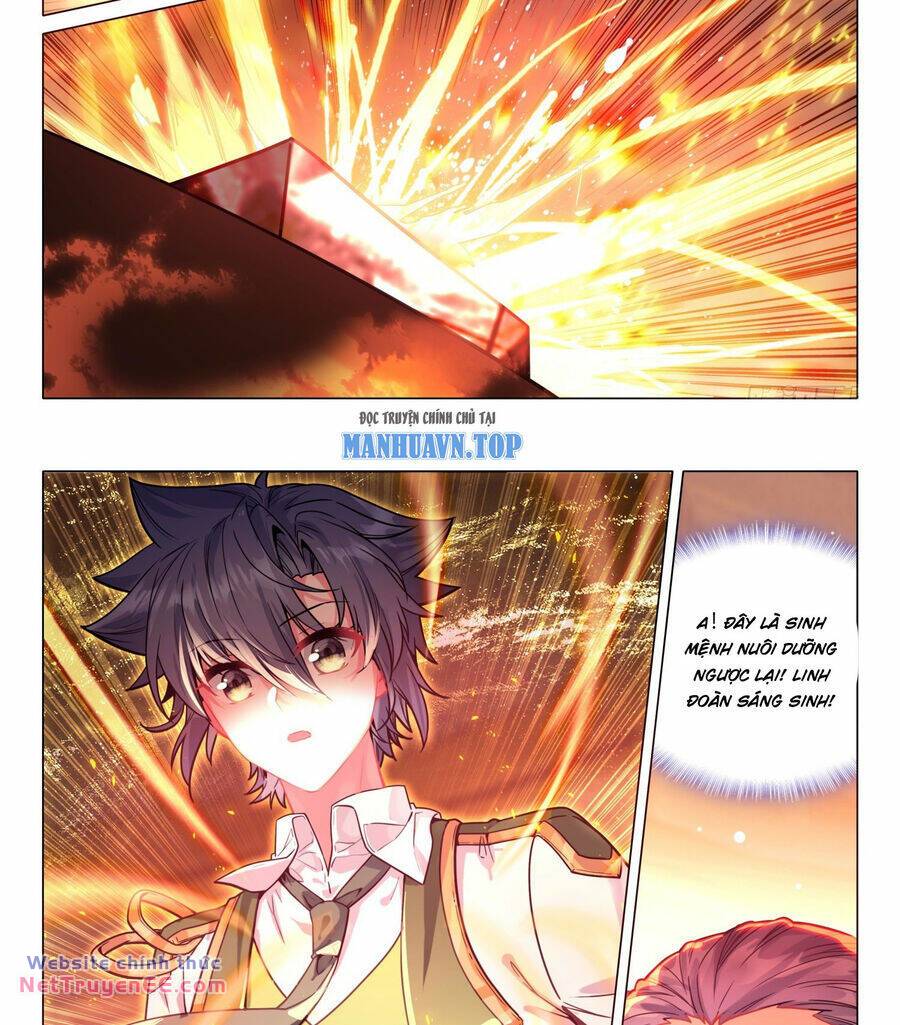 Long Vương Truyền Thuyết - Chapter 345 - Page 7