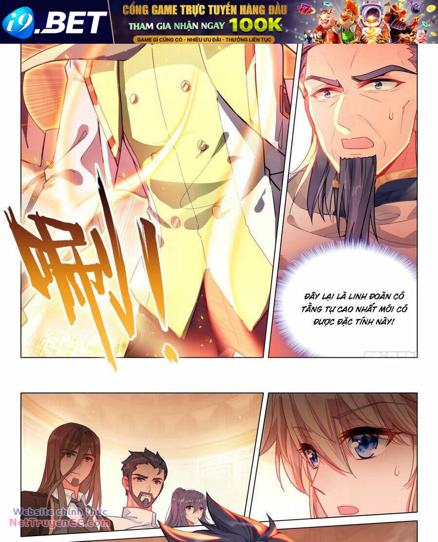 Long Vương Truyền Thuyết - Chapter 345 - Page 8