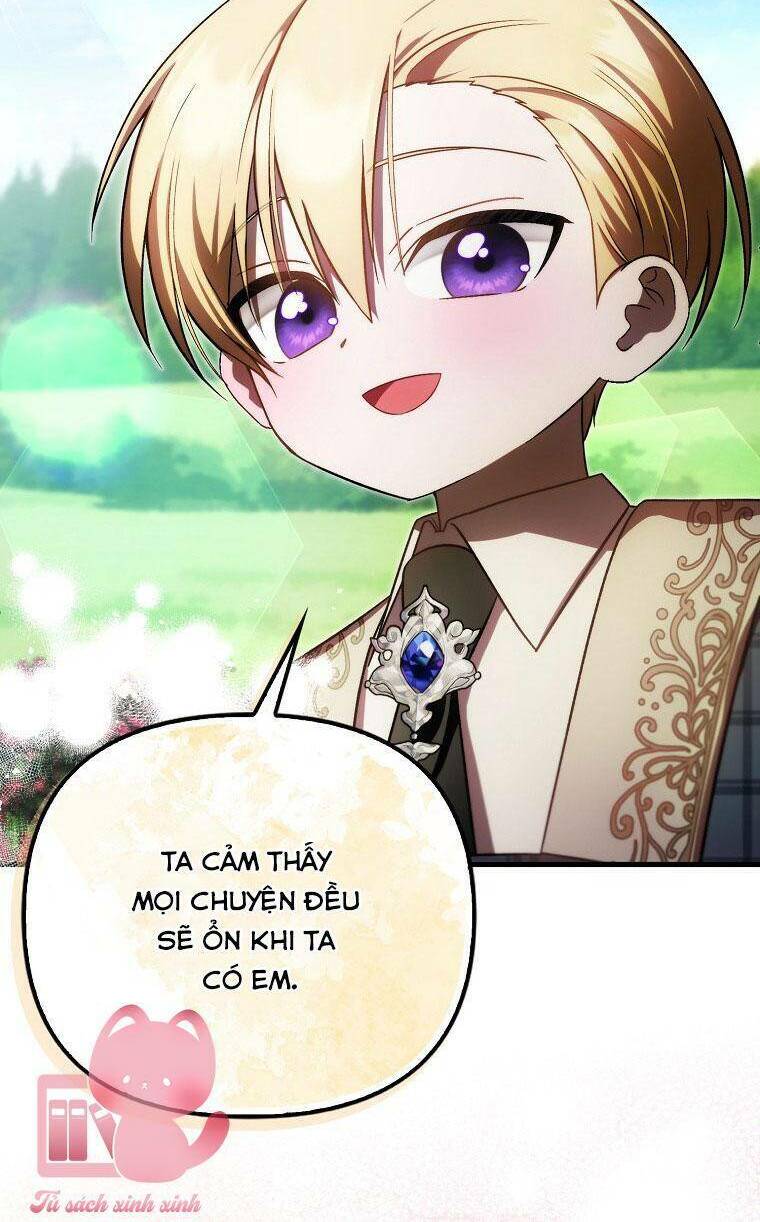 Lần Đầu Tiên Được Yêu Thương - Chapter 34 - Page 22