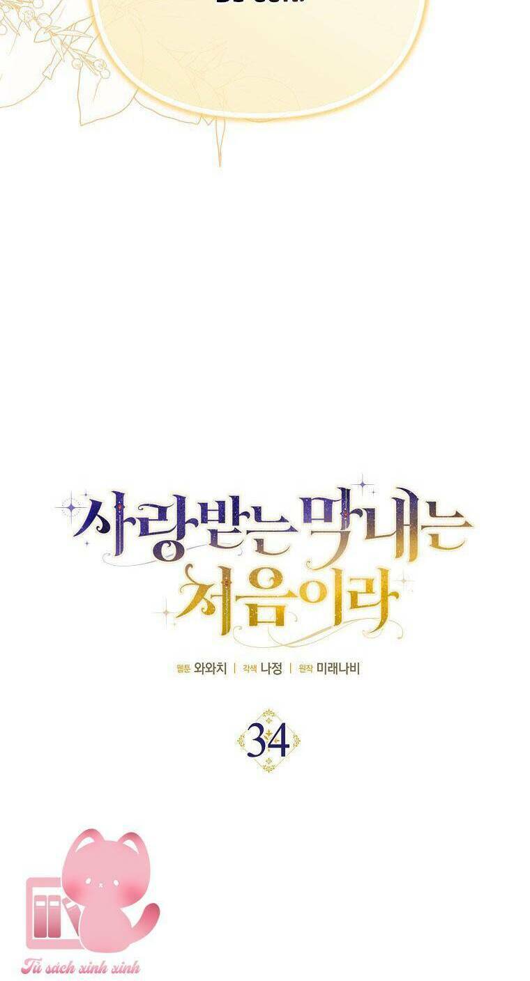 Lần Đầu Tiên Được Yêu Thương - Chapter 34 - Page 30