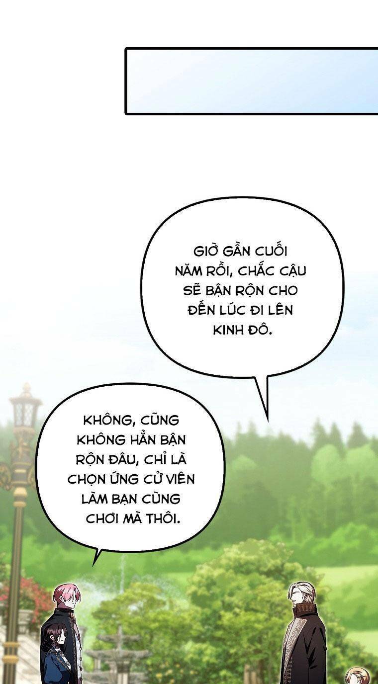 Lần Đầu Tiên Được Yêu Thương - Chapter 34 - Page 31