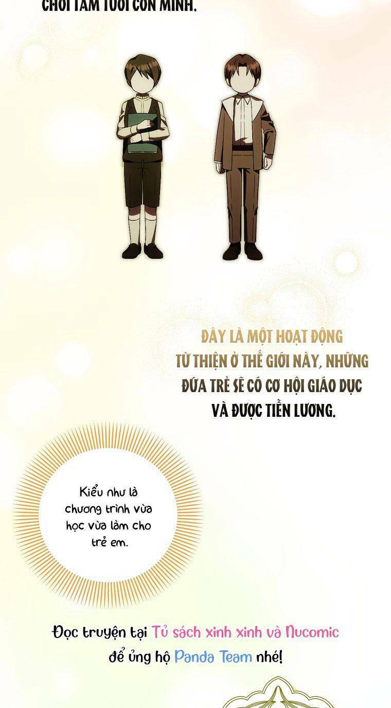 Lần Đầu Tiên Được Yêu Thương - Chapter 34 - Page 35