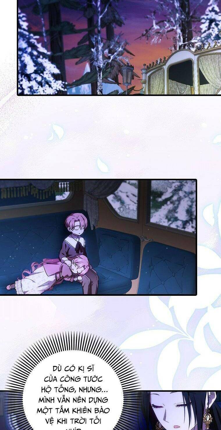 Lần Đầu Tiên Được Yêu Thương - Chapter 34 - Page 56