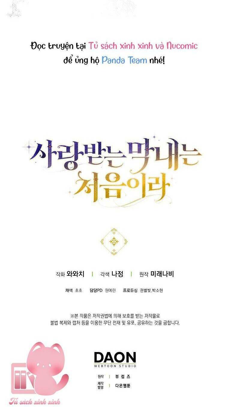 Lần Đầu Tiên Được Yêu Thương - Chapter 34 - Page 68