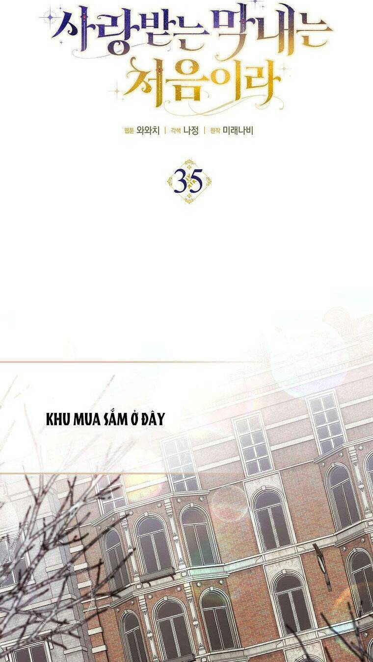 Lần Đầu Tiên Được Yêu Thương - Chapter 35 - Page 14