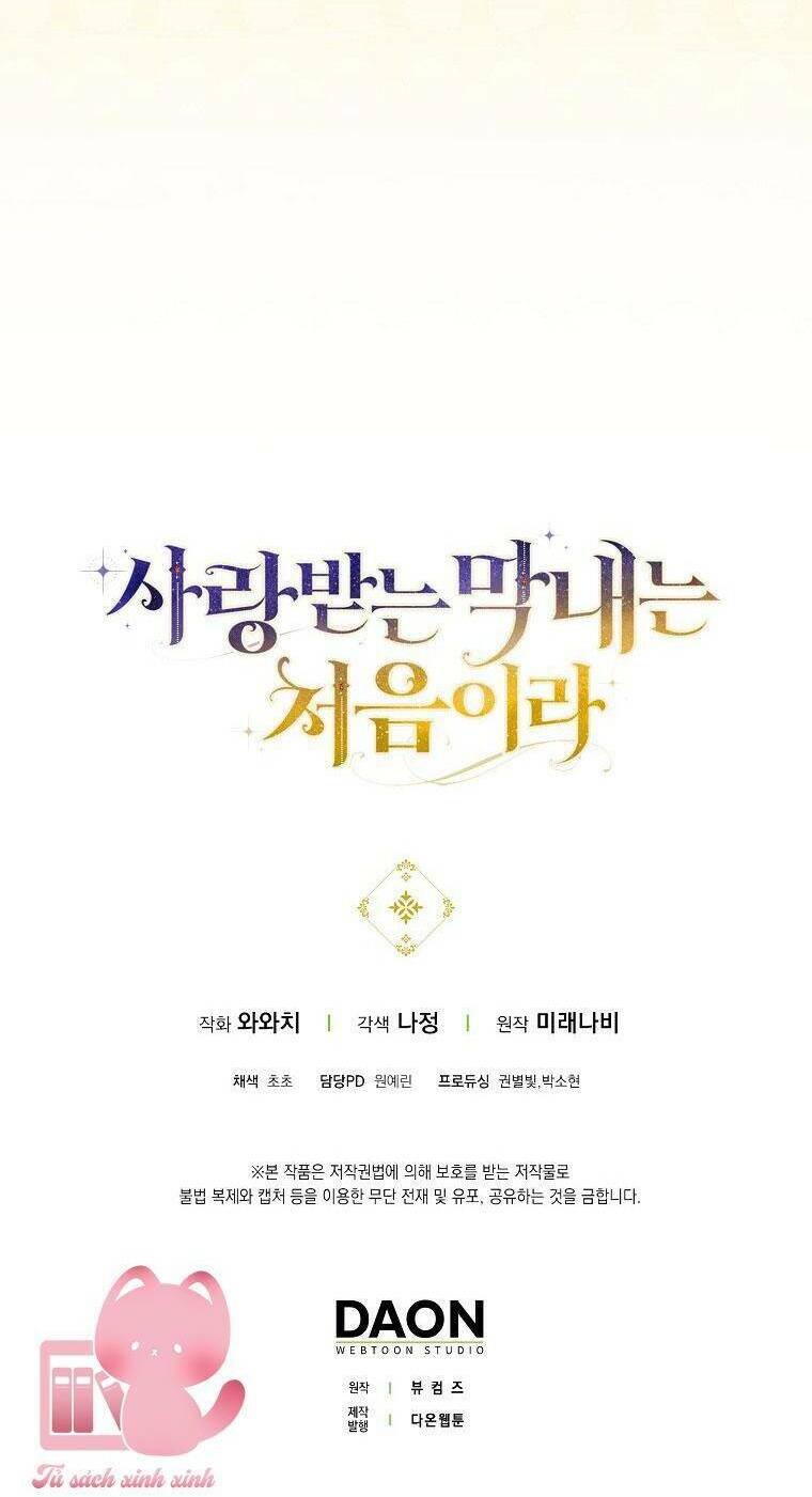 Lần Đầu Tiên Được Yêu Thương - Chapter 35 - Page 70