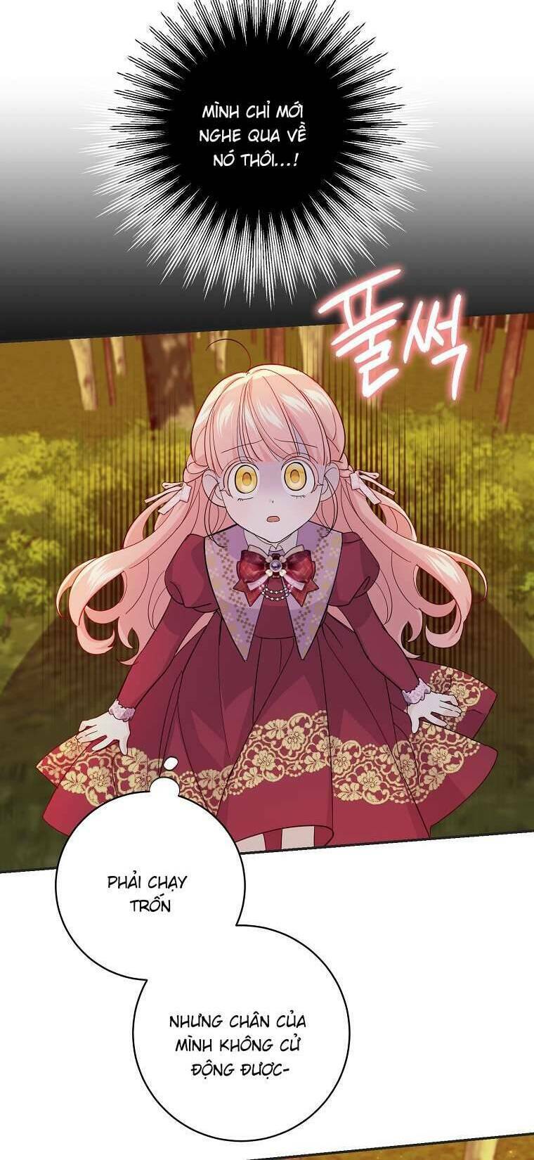 Vị Hôn Phu Phản Diện Cản Trở Con Đường Hoa Của Tôi - Chapter 25 - Page 9