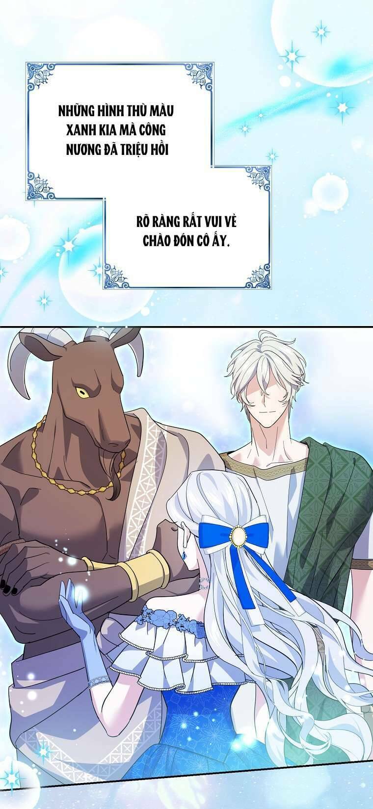 Vị Hôn Phu Phản Diện Cản Trở Con Đường Hoa Của Tôi - Chapter 25 - Page 18