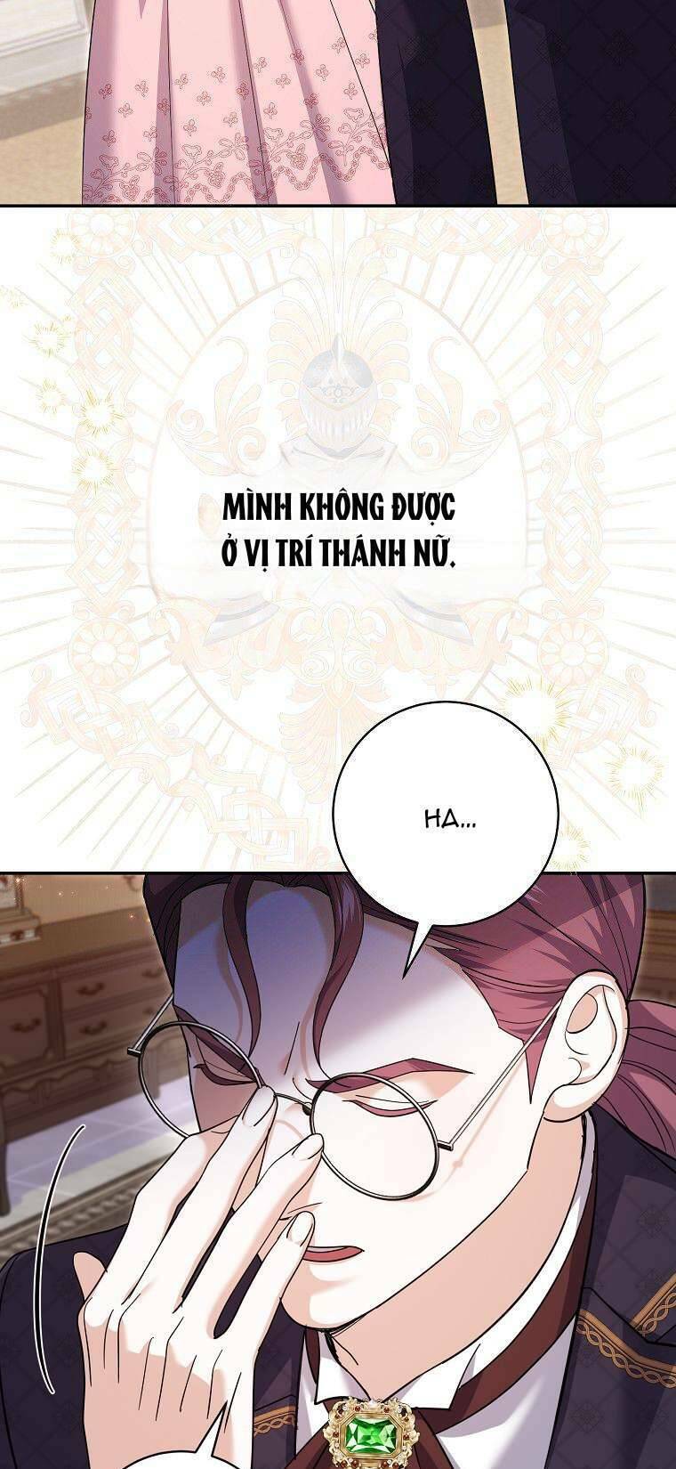 Vị Hôn Phu Phản Diện Cản Trở Con Đường Hoa Của Tôi - Chapter 25 - Page 22