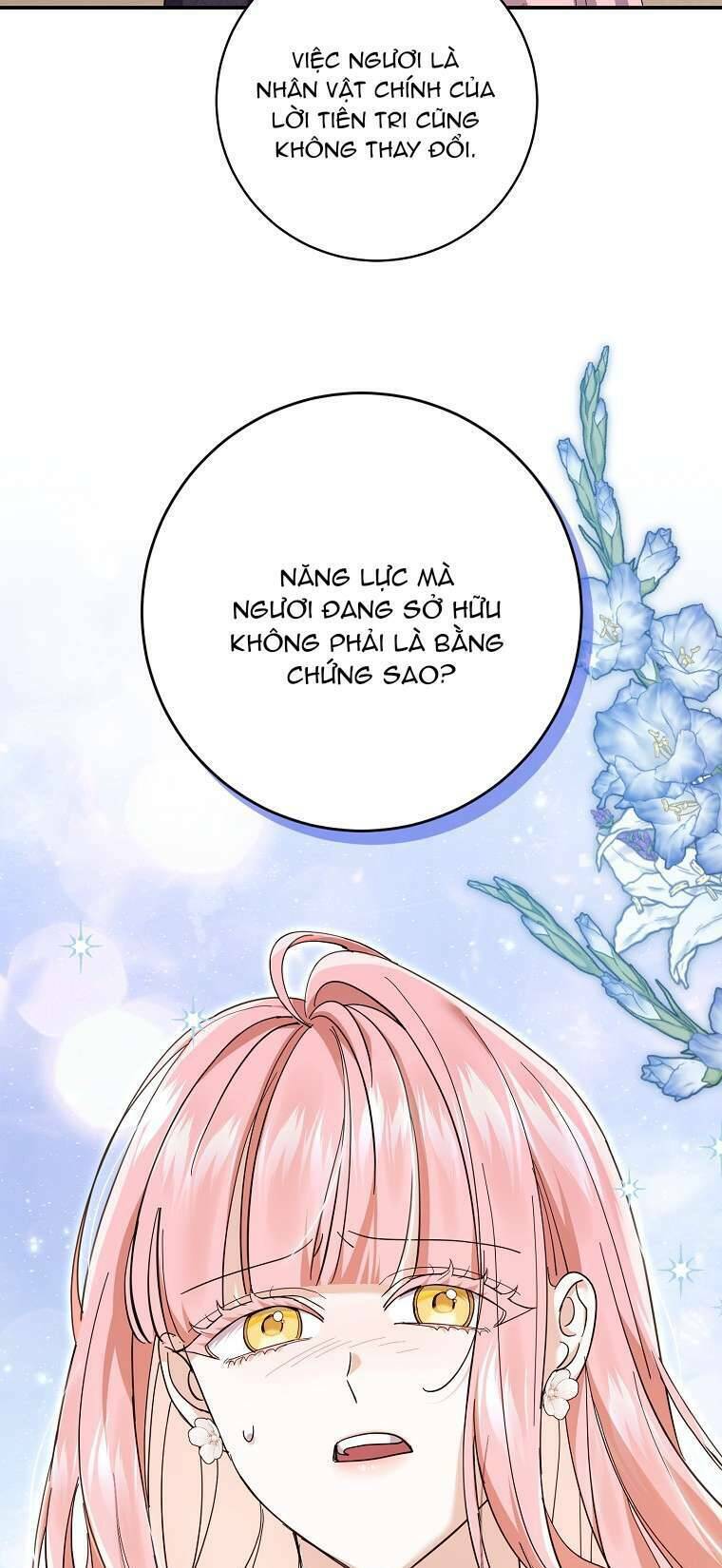 Vị Hôn Phu Phản Diện Cản Trở Con Đường Hoa Của Tôi - Chapter 25 - Page 30