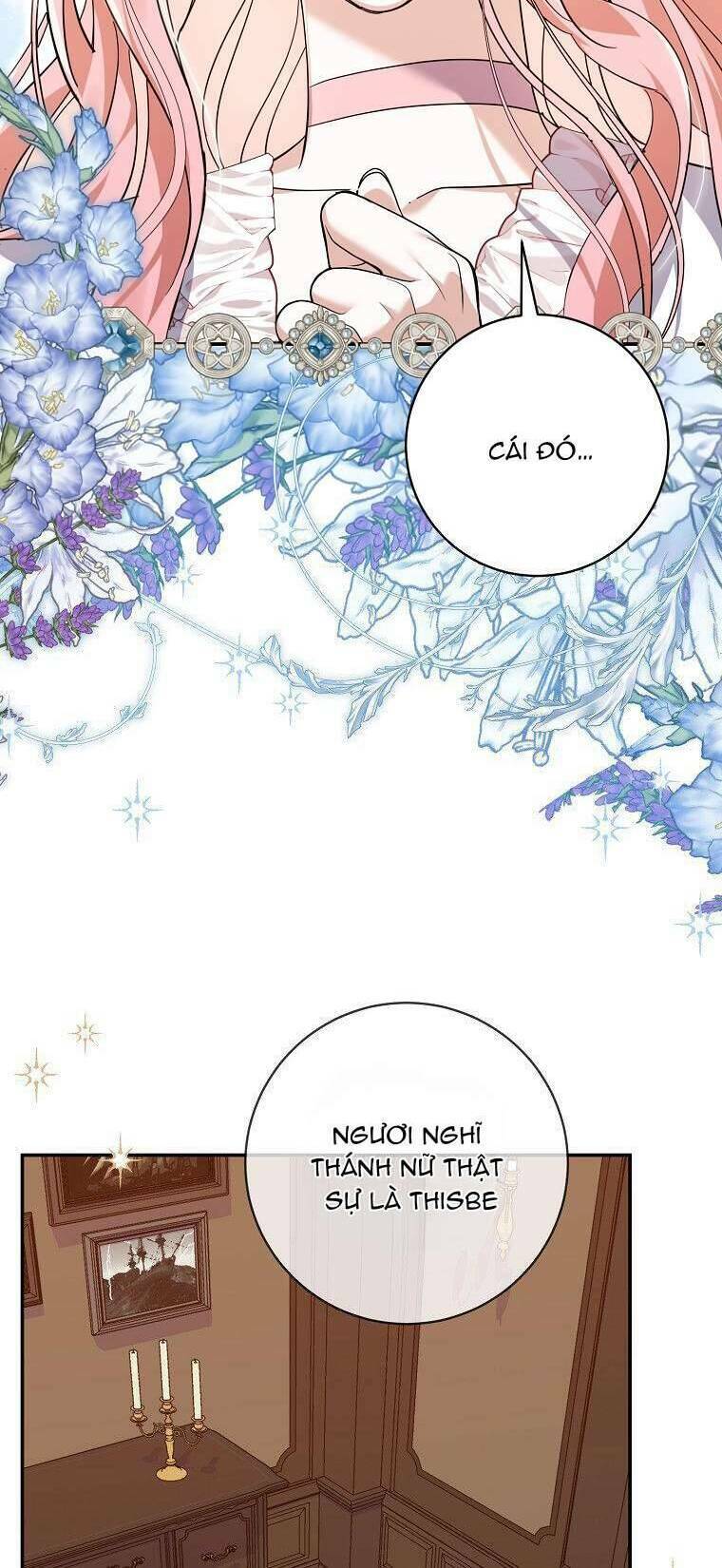 Vị Hôn Phu Phản Diện Cản Trở Con Đường Hoa Của Tôi - Chapter 25 - Page 31