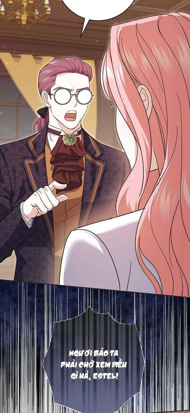 Vị Hôn Phu Phản Diện Cản Trở Con Đường Hoa Của Tôi - Chapter 25 - Page 33