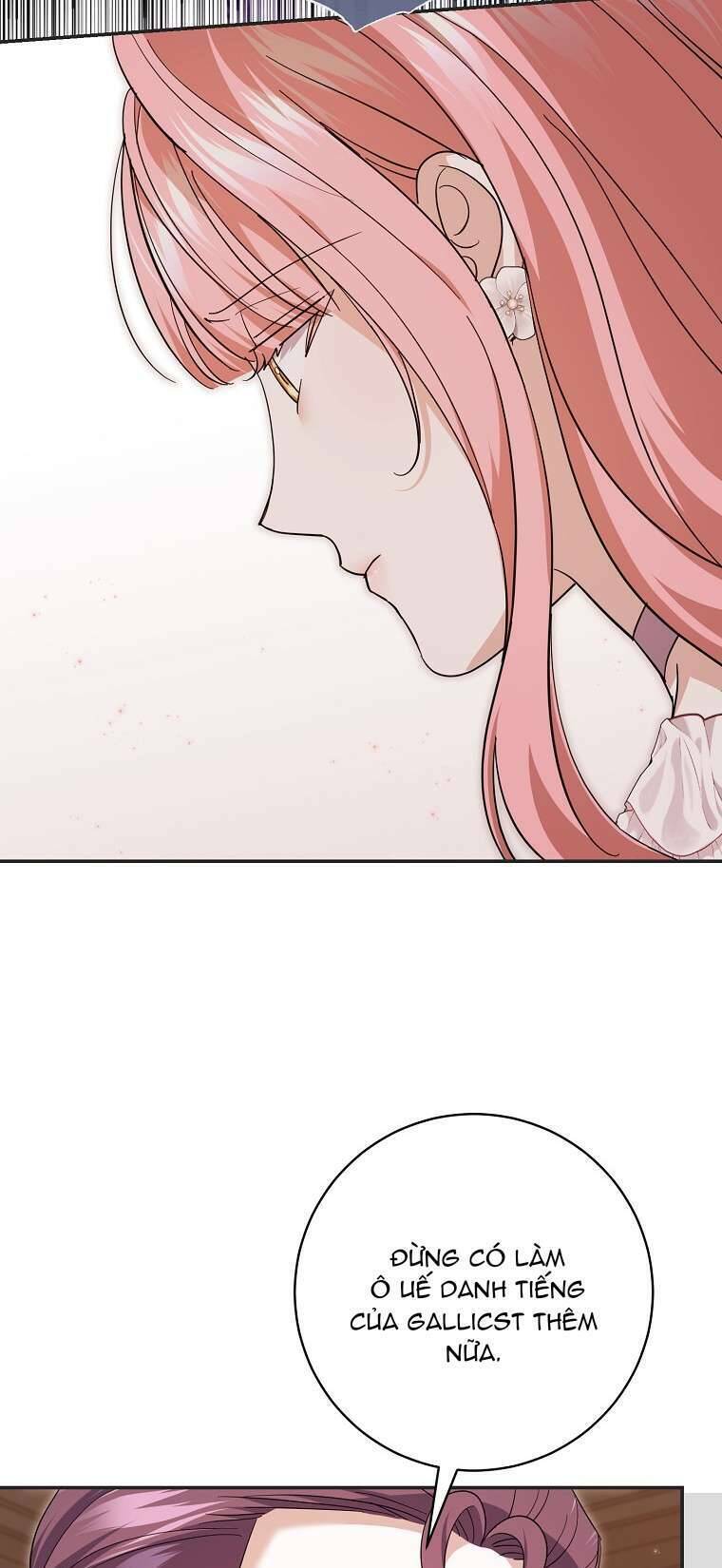 Vị Hôn Phu Phản Diện Cản Trở Con Đường Hoa Của Tôi - Chapter 25 - Page 34