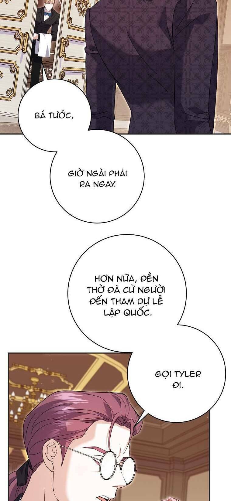 Vị Hôn Phu Phản Diện Cản Trở Con Đường Hoa Của Tôi - Chapter 25 - Page 37