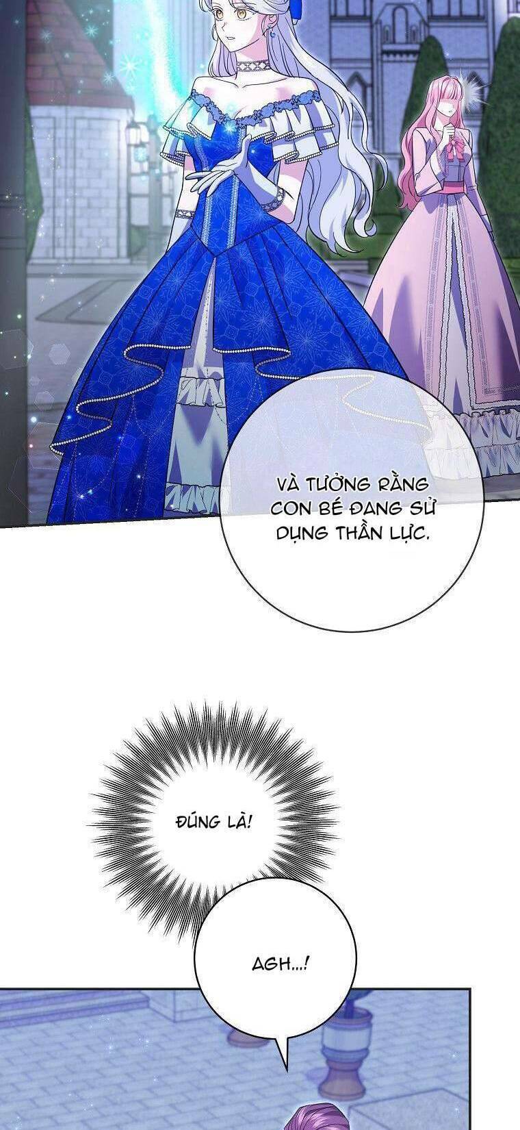 Vị Hôn Phu Phản Diện Cản Trở Con Đường Hoa Của Tôi - Chapter 25 - Page 43