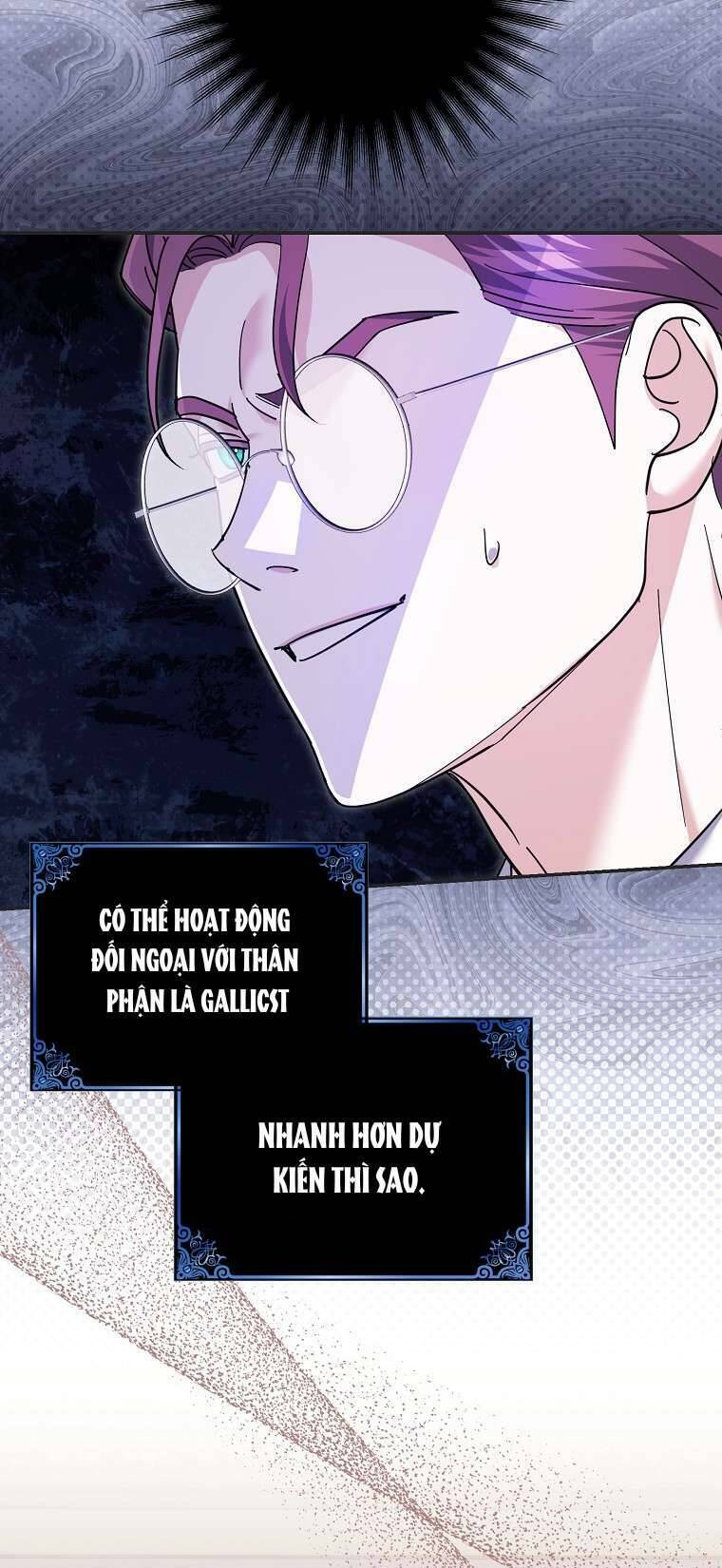 Vị Hôn Phu Phản Diện Cản Trở Con Đường Hoa Của Tôi - Chapter 25 - Page 46