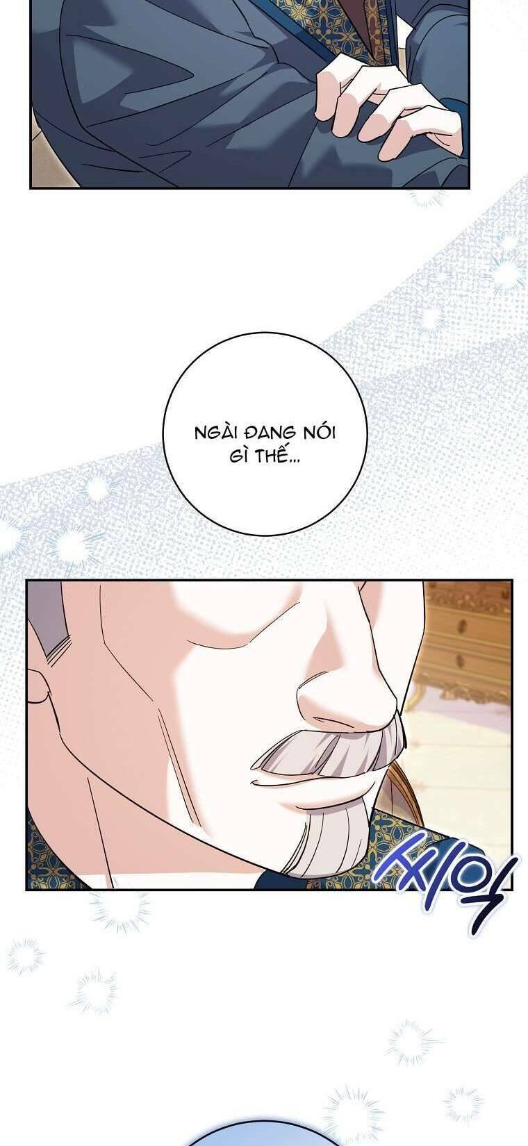Vị Hôn Phu Phản Diện Cản Trở Con Đường Hoa Của Tôi - Chapter 25 - Page 49