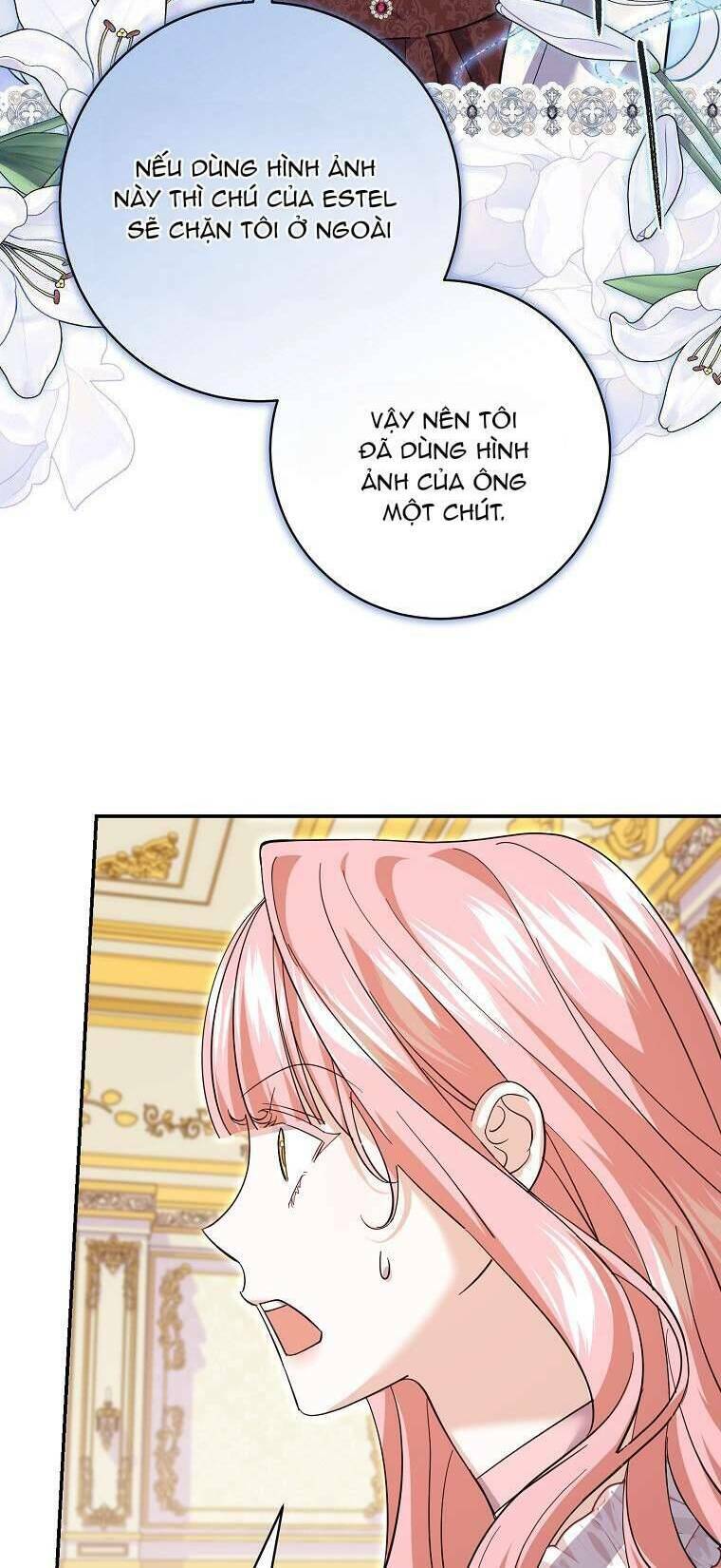 Vị Hôn Phu Phản Diện Cản Trở Con Đường Hoa Của Tôi - Chapter 25 - Page 51