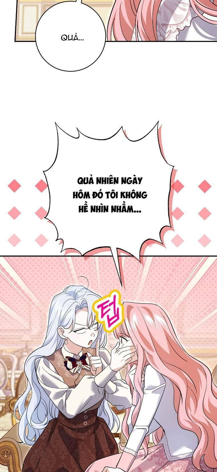 Vị Hôn Phu Phản Diện Cản Trở Con Đường Hoa Của Tôi - Chapter 25 - Page 52