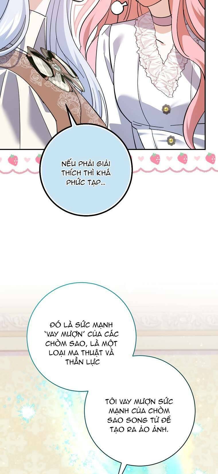 Vị Hôn Phu Phản Diện Cản Trở Con Đường Hoa Của Tôi - Chapter 25 - Page 54