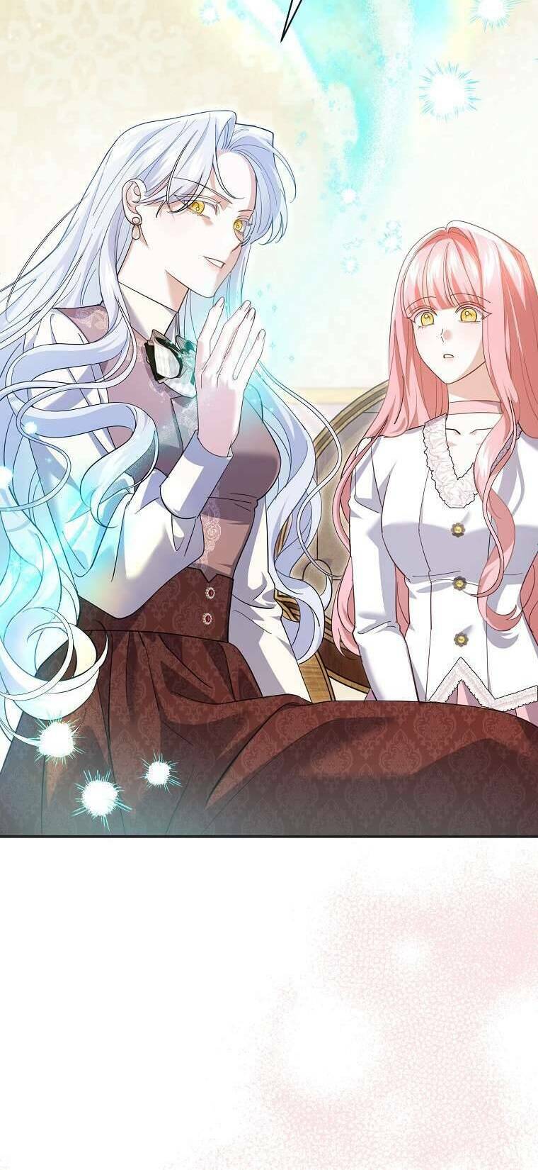 Vị Hôn Phu Phản Diện Cản Trở Con Đường Hoa Của Tôi - Chapter 25 - Page 55