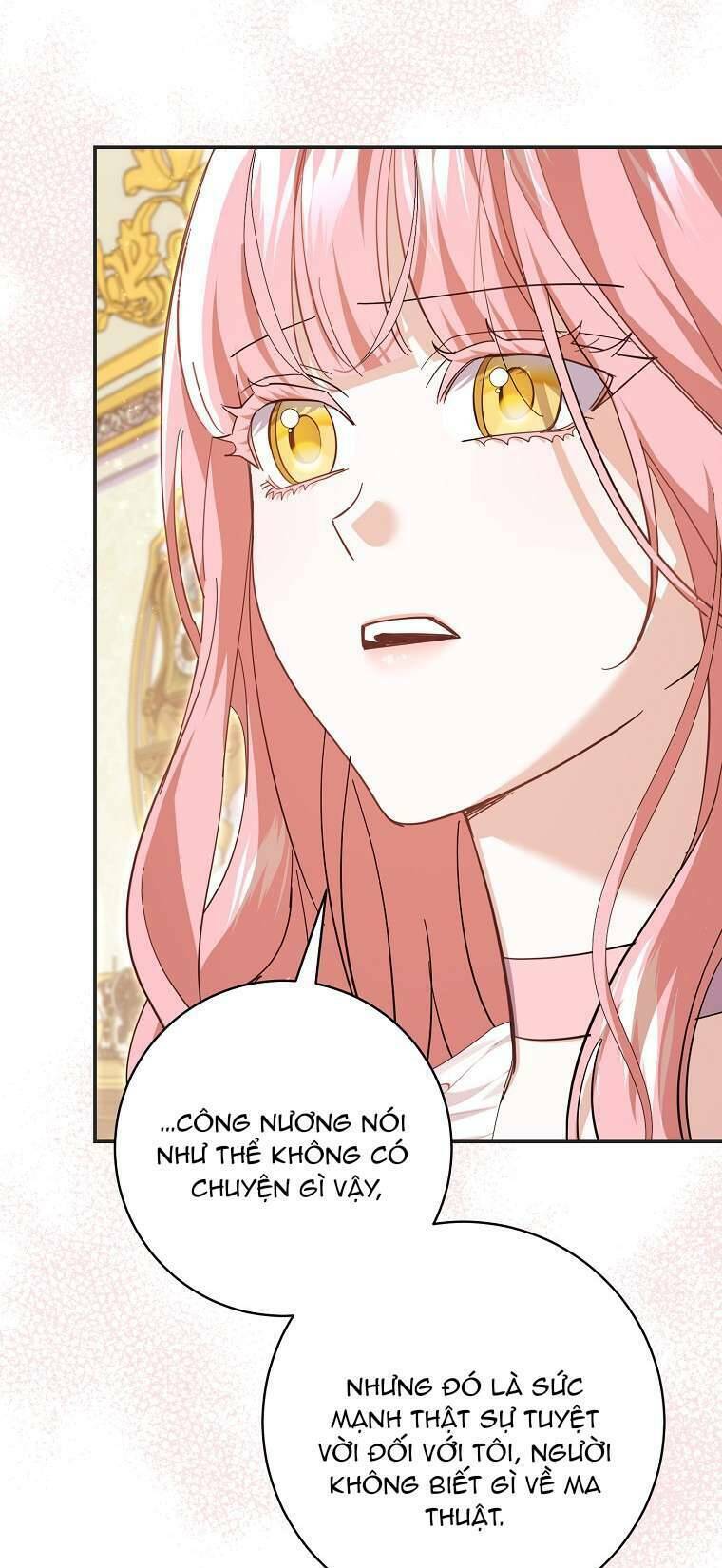 Vị Hôn Phu Phản Diện Cản Trở Con Đường Hoa Của Tôi - Chapter 25 - Page 56