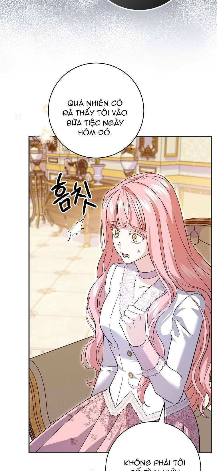 Vị Hôn Phu Phản Diện Cản Trở Con Đường Hoa Của Tôi - Chapter 25 - Page 58