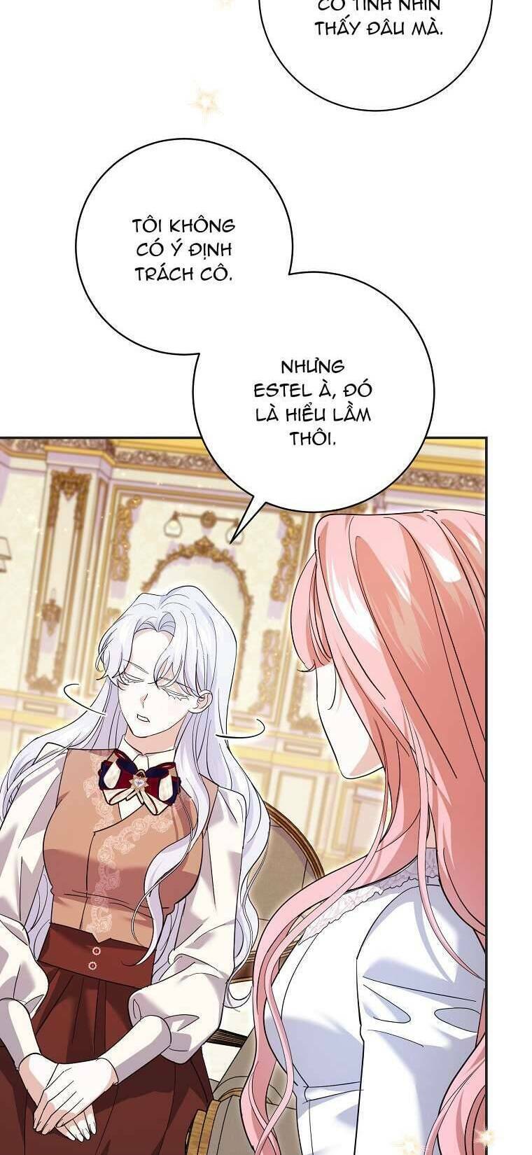 Vị Hôn Phu Phản Diện Cản Trở Con Đường Hoa Của Tôi - Chapter 25 - Page 59