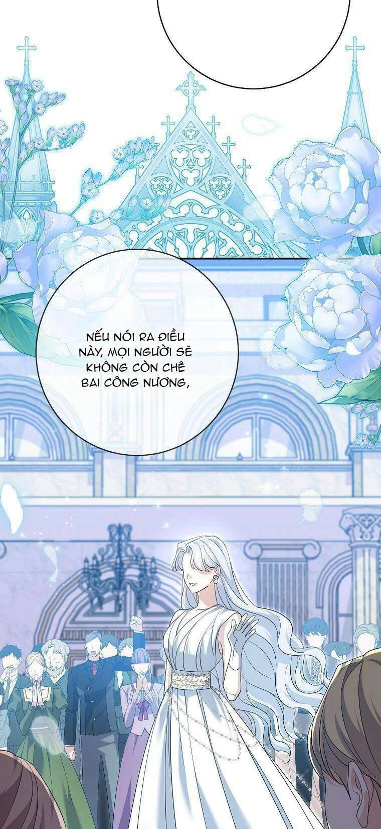 Vị Hôn Phu Phản Diện Cản Trở Con Đường Hoa Của Tôi - Chapter 25 - Page 64