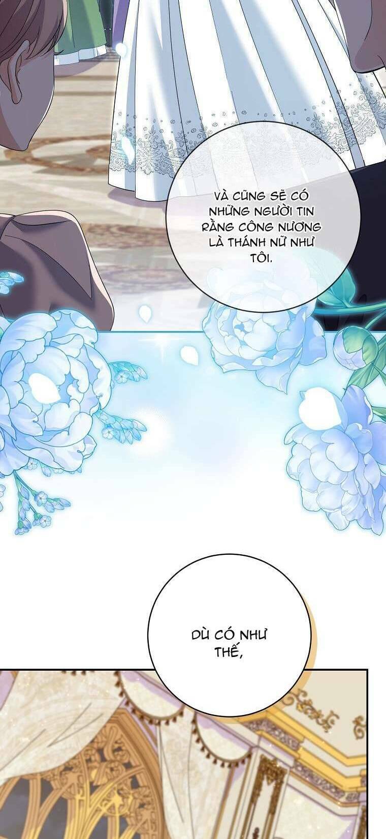 Vị Hôn Phu Phản Diện Cản Trở Con Đường Hoa Của Tôi - Chapter 25 - Page 65