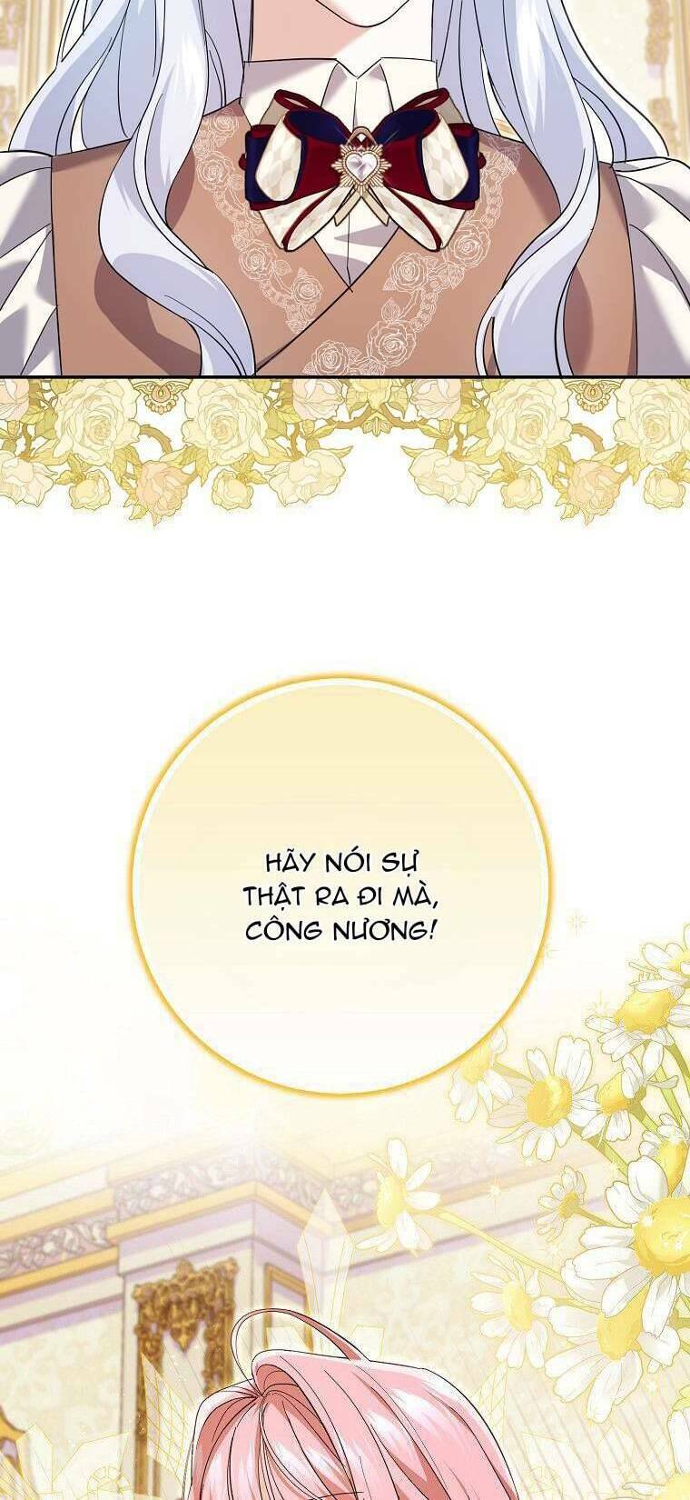 Vị Hôn Phu Phản Diện Cản Trở Con Đường Hoa Của Tôi - Chapter 25 - Page 67