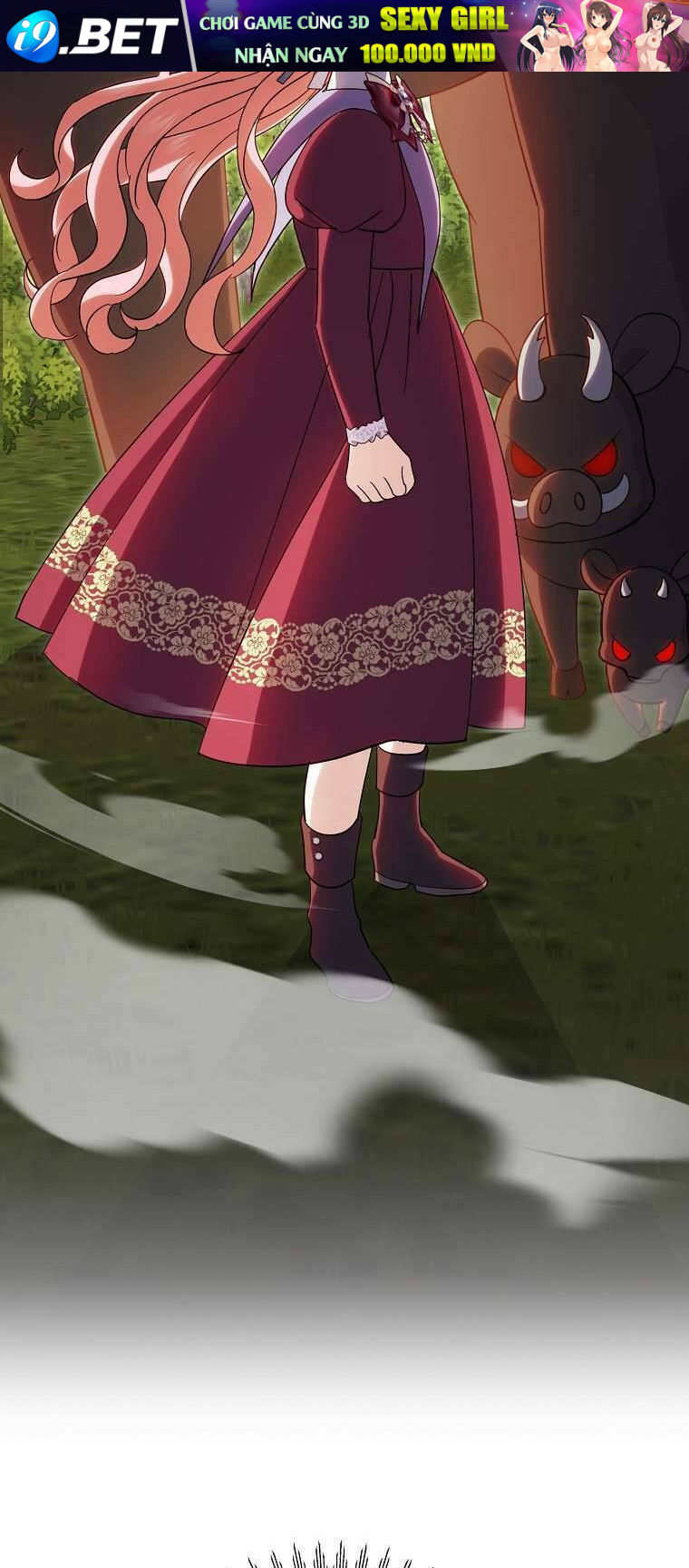 Vị Hôn Phu Phản Diện Cản Trở Con Đường Hoa Của Tôi - Chapter 25 - Page 8