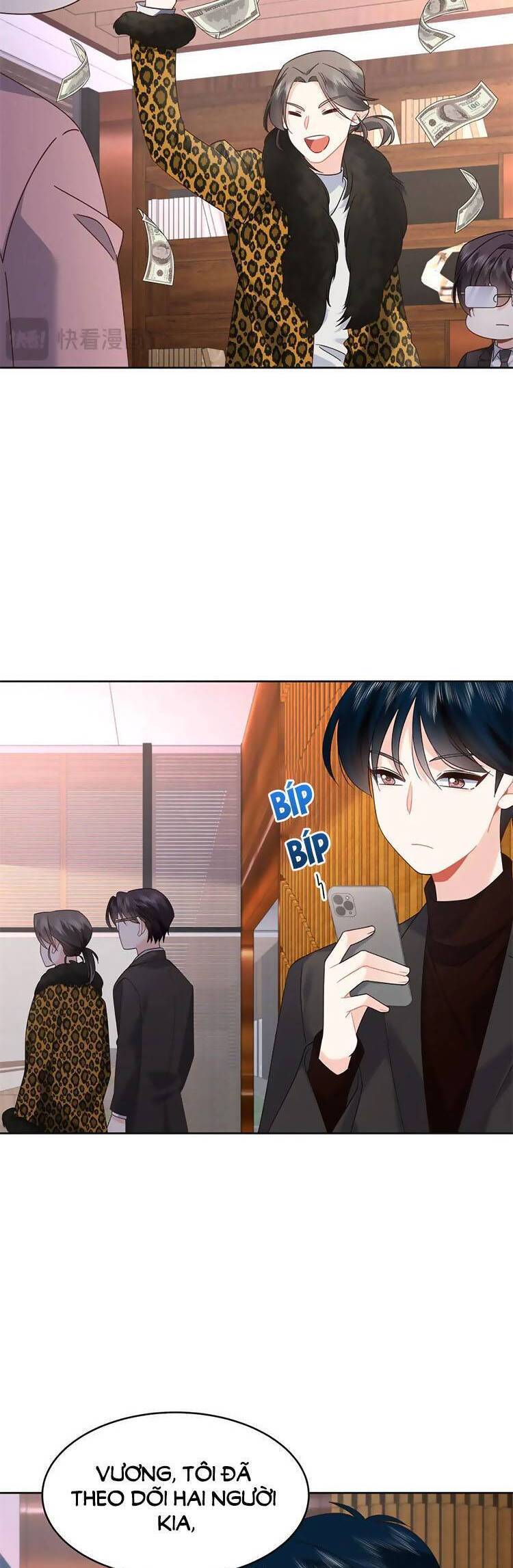 Hotboy Quốc Dân Là Nữ - Chapter 463 - Page 12