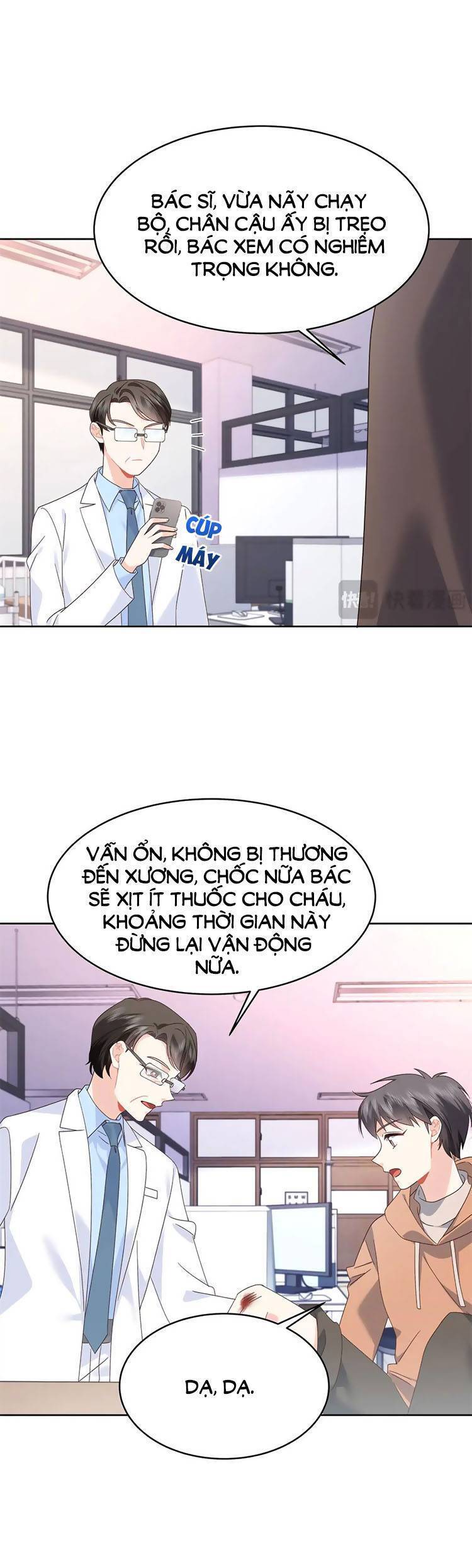 Hotboy Quốc Dân Là Nữ - Chapter 463 - Page 15