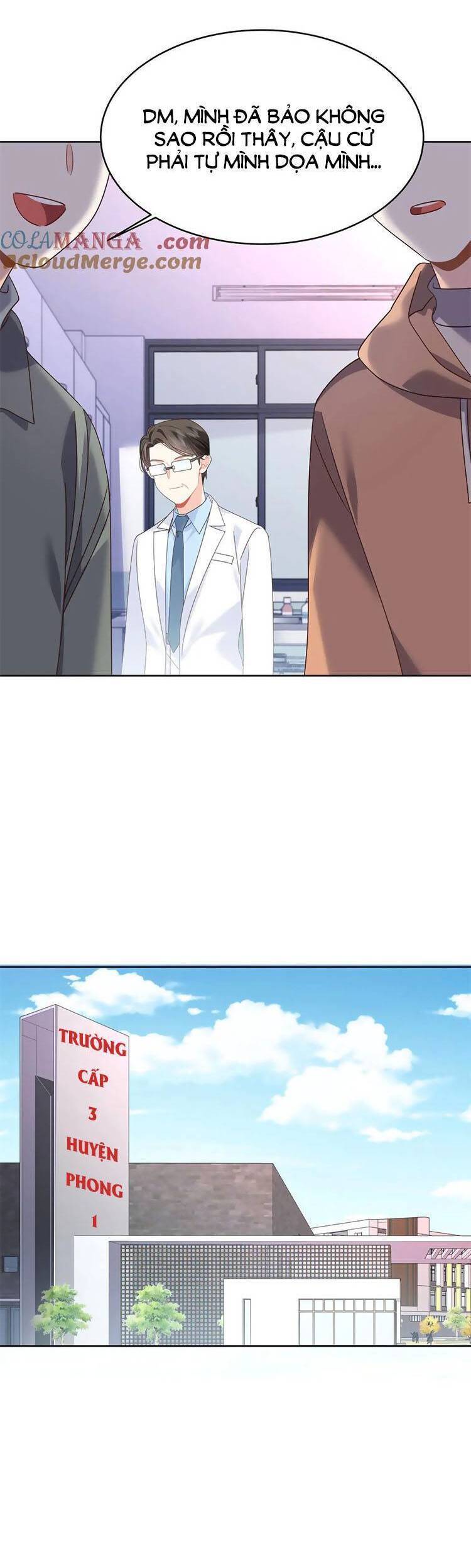 Hotboy Quốc Dân Là Nữ - Chapter 463 - Page 16