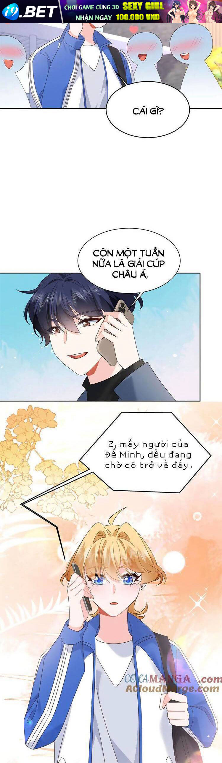 Hotboy Quốc Dân Là Nữ - Chapter 463 - Page 20