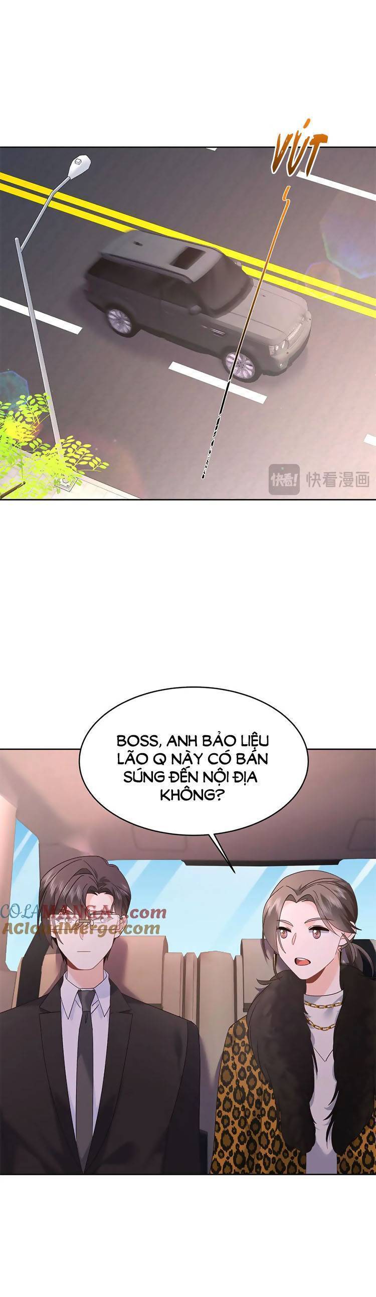 Hotboy Quốc Dân Là Nữ - Chapter 463 - Page 4