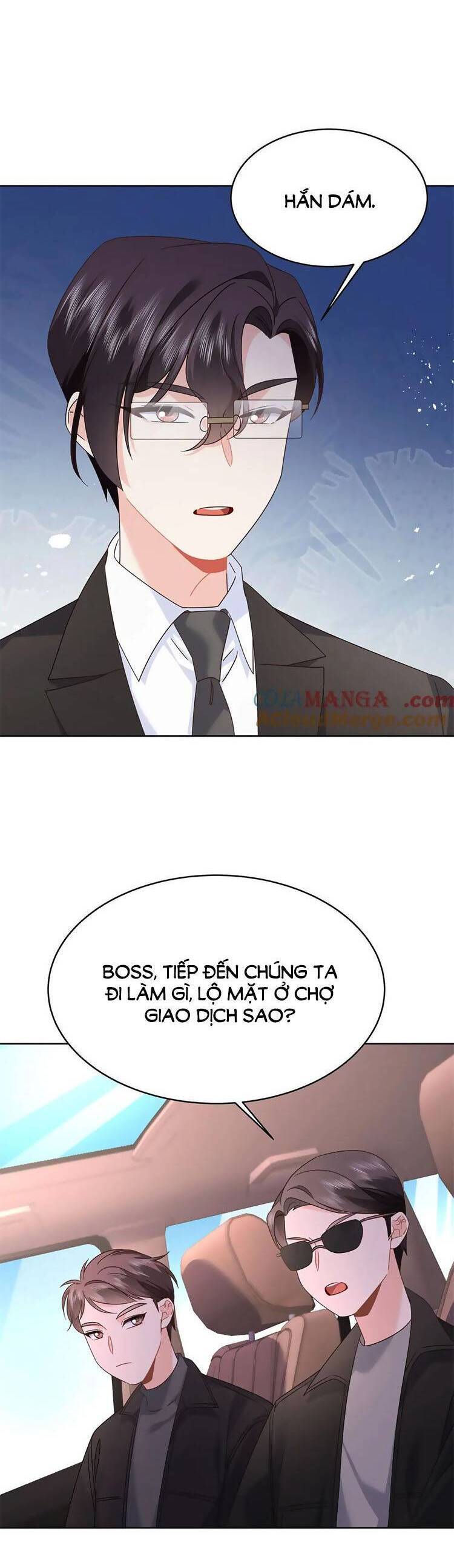 Hotboy Quốc Dân Là Nữ - Chapter 463 - Page 5