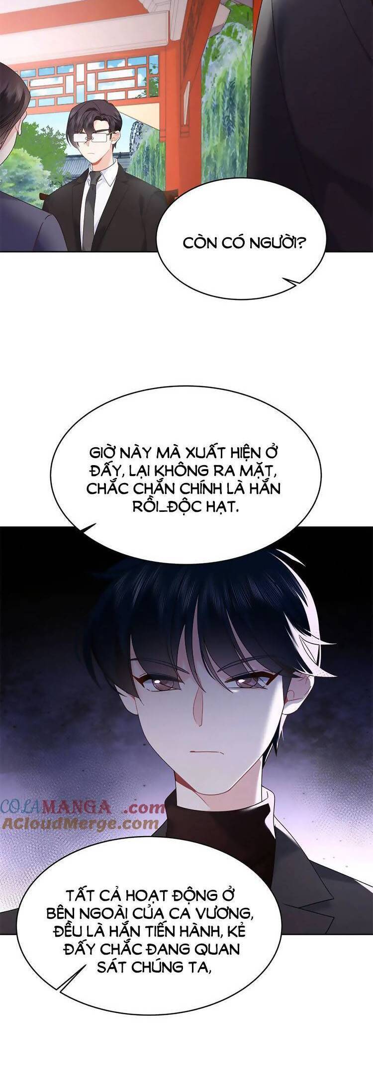Hotboy Quốc Dân Là Nữ - Chapter 463 - Page 7