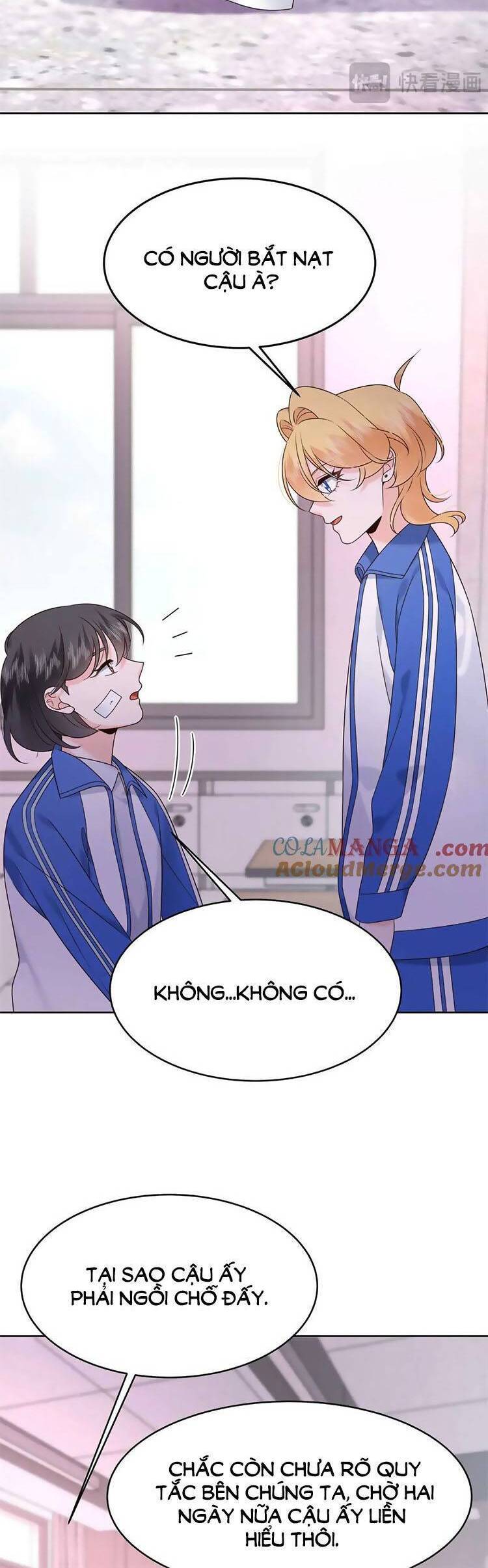 Hotboy Quốc Dân Là Nữ - Chapter 464 - Page 9