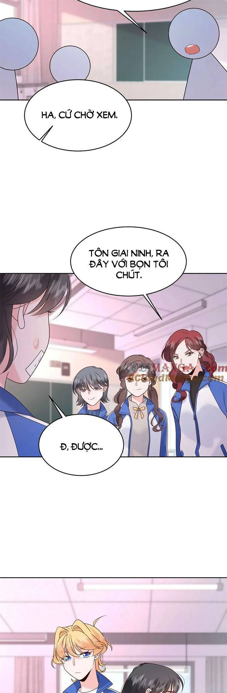 Hotboy Quốc Dân Là Nữ - Chapter 464 - Page 10