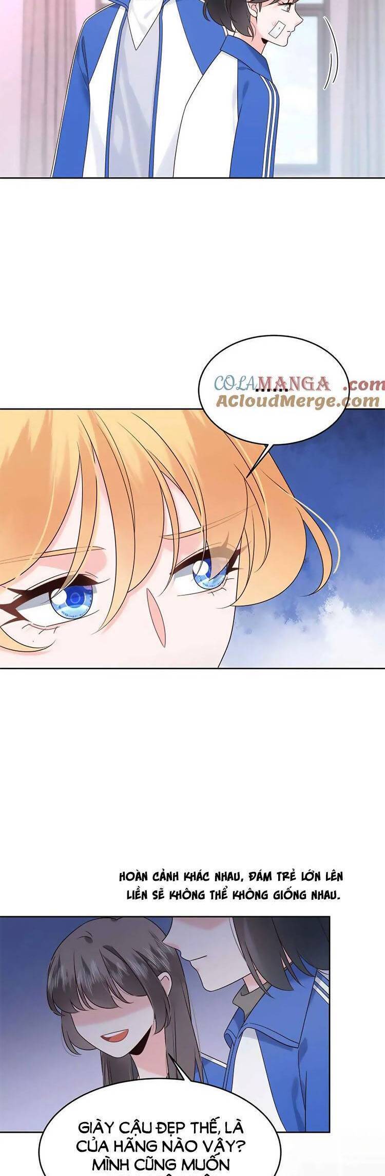 Hotboy Quốc Dân Là Nữ - Chapter 464 - Page 11