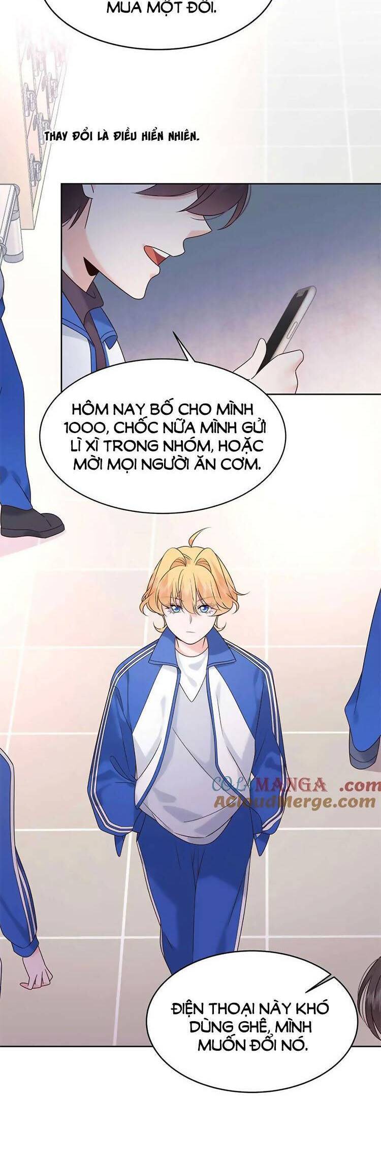 Hotboy Quốc Dân Là Nữ - Chapter 464 - Page 12