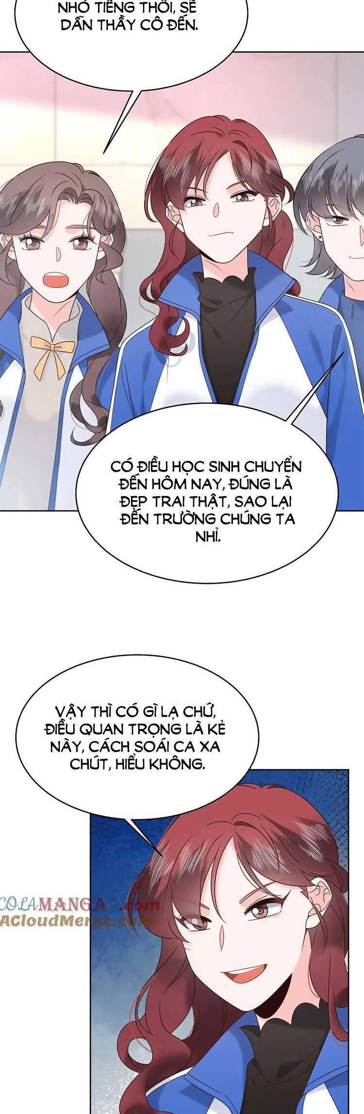 Hotboy Quốc Dân Là Nữ - Chapter 464 - Page 14