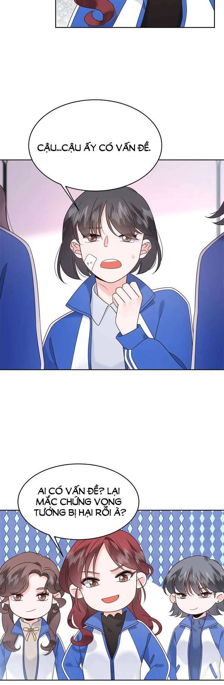 Hotboy Quốc Dân Là Nữ - Chapter 464 - Page 15