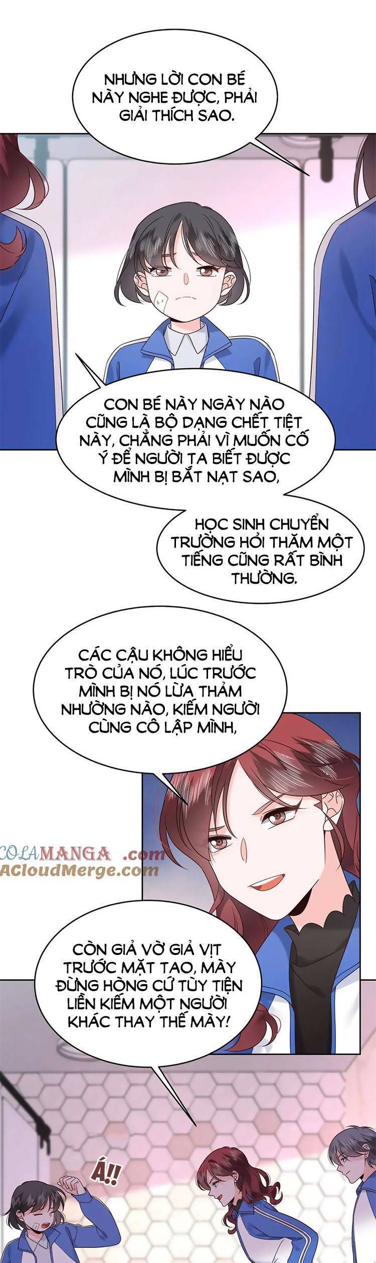 Hotboy Quốc Dân Là Nữ - Chapter 464 - Page 17