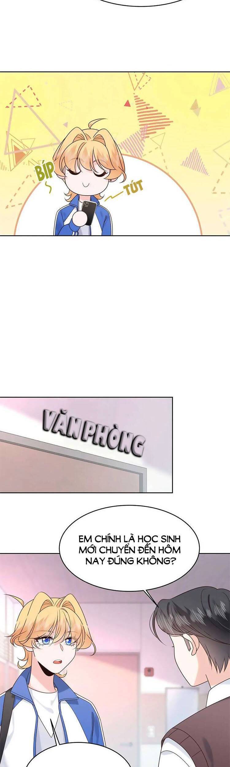 Hotboy Quốc Dân Là Nữ - Chapter 464 - Page 3
