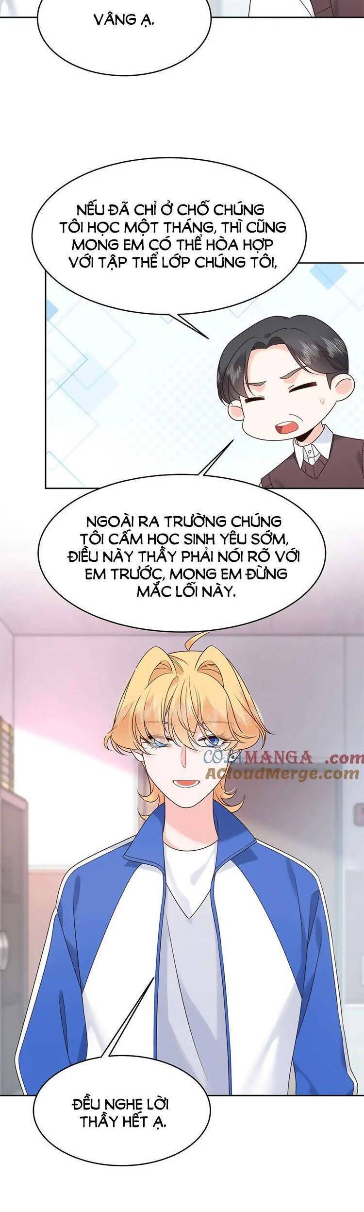 Hotboy Quốc Dân Là Nữ - Chapter 464 - Page 4