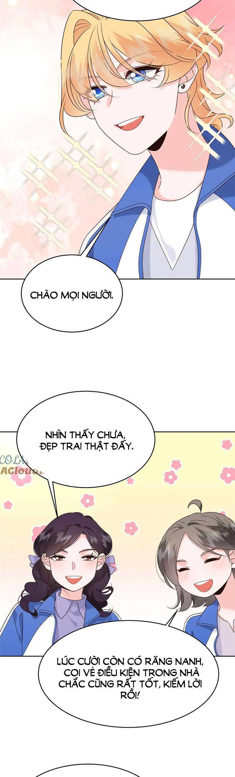 Hotboy Quốc Dân Là Nữ - Chapter 464 - Page 6