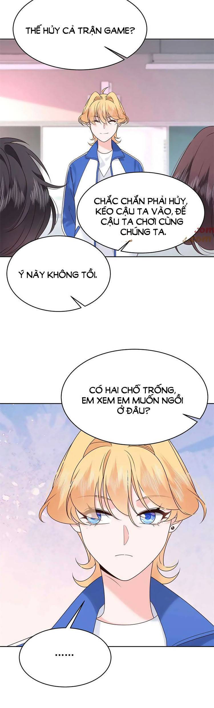 Hotboy Quốc Dân Là Nữ - Chapter 464 - Page 7